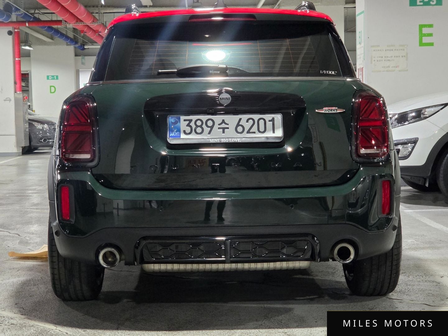 MINI Countryman 2023 — миниатюра 4