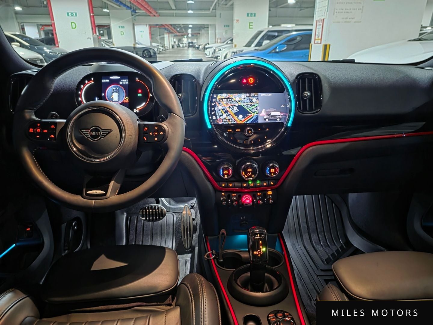 MINI Countryman 2023 — миниатюра 7