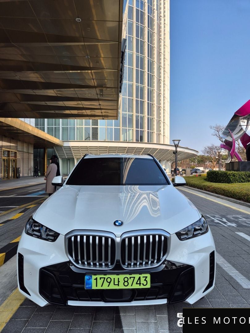 BMW X5 (G05) 2024 — миниатюра 2