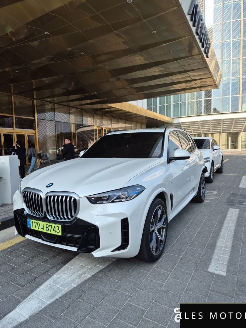 BMW X5 (G05) 2024 — миниатюра 3