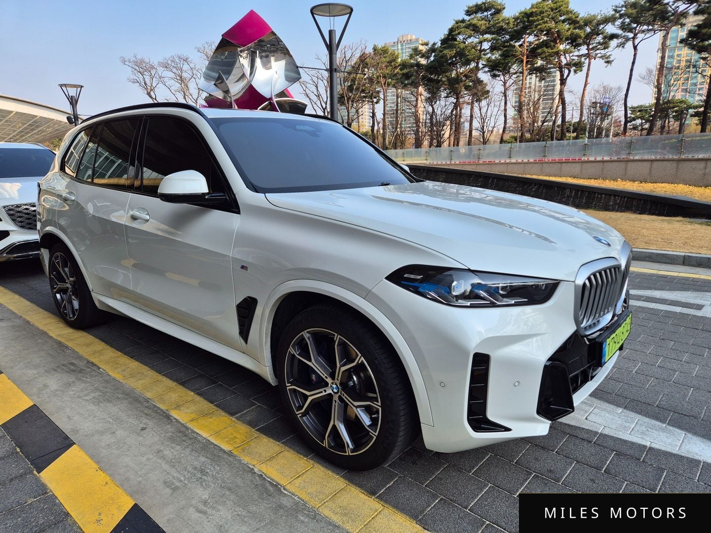 BMW X5 (G05) 2024 — миниатюра 4