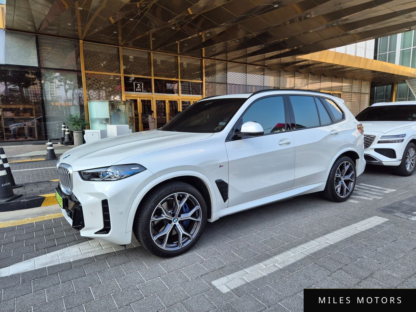 BMW X5 (G05) 2024 — миниатюра 5