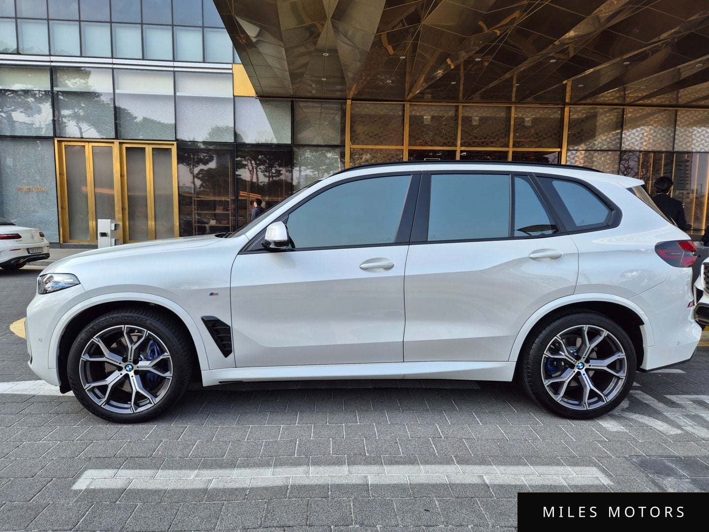 BMW X5 (G05) 2024 — миниатюра 6