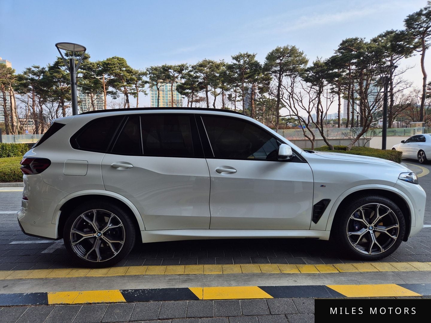 BMW X5 (G05) 2024 — миниатюра 7