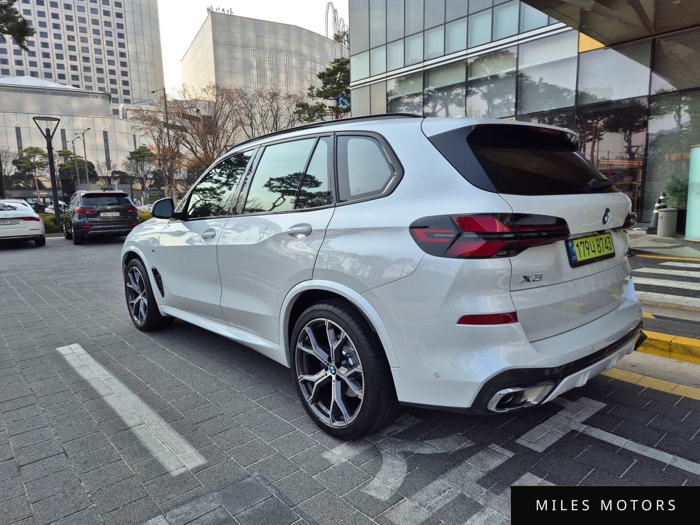 BMW X5 (G05) 2024 — миниатюра 8