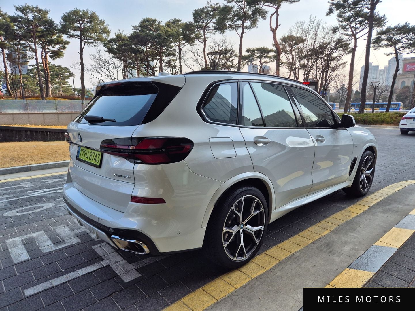 BMW X5 (G05) 2024 — миниатюра 10