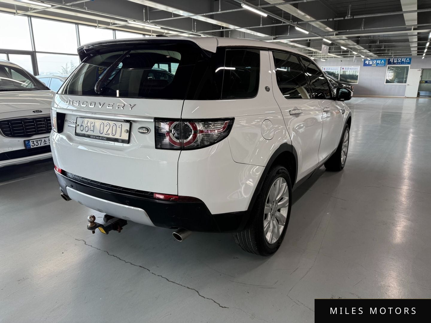 Land Rover Discovery Sport 2016 — миниатюра 3