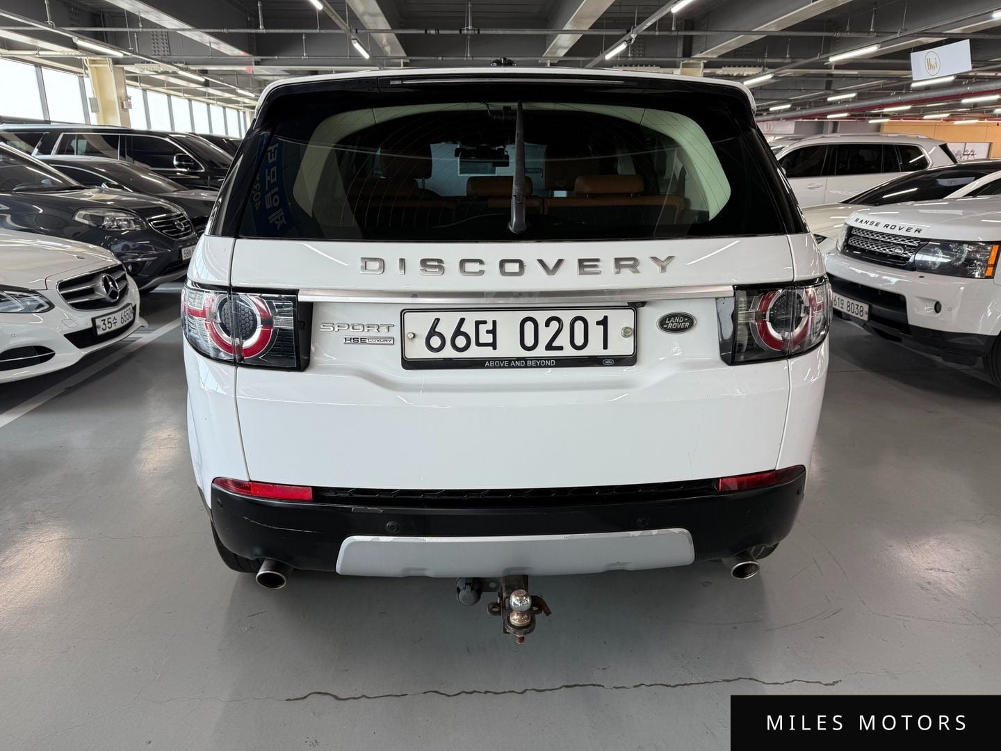 Land Rover Discovery Sport 2016 — миниатюра 4