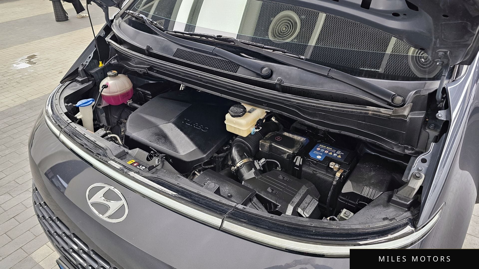 Hyundai Staria 2022 — миниатюра 6