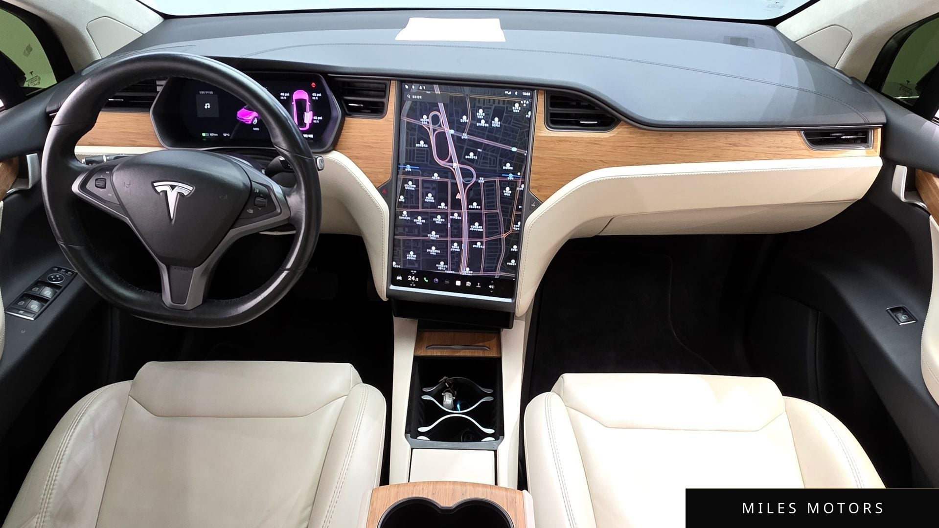 Tesla Model X 2019 — миниатюра 7