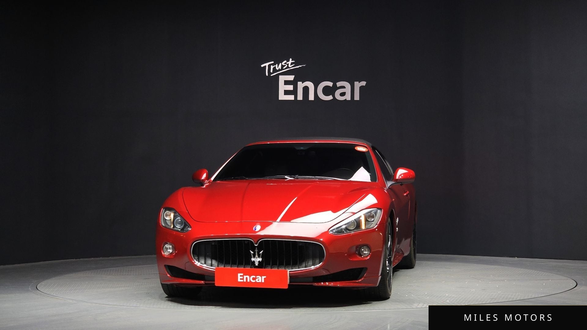 Maserati GranCabrio 2012 — миниатюра 3
