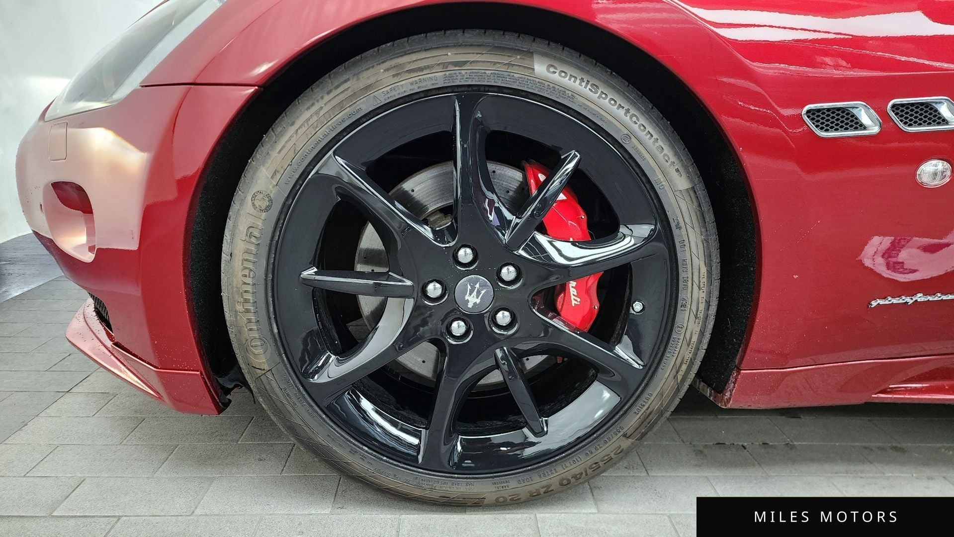Maserati GranCabrio 2012 — миниатюра 5