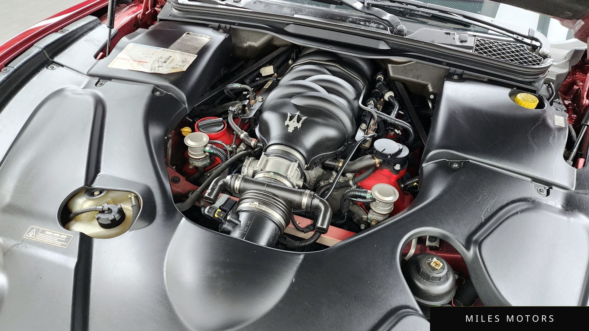 Maserati GranCabrio 2012 — миниатюра 6