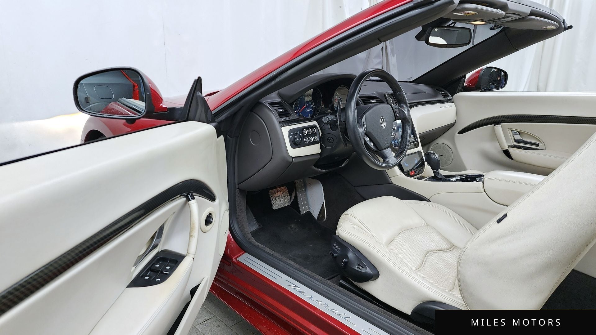 Maserati GranCabrio 2012 — миниатюра 10