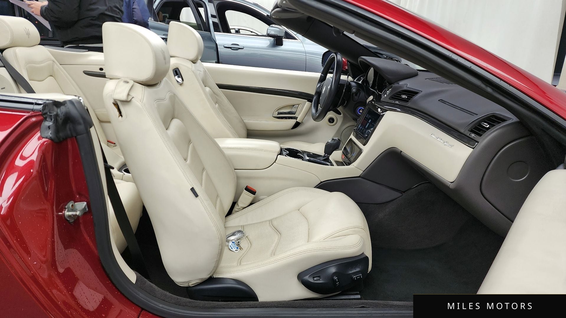 Maserati GranCabrio 2012 — миниатюра 11