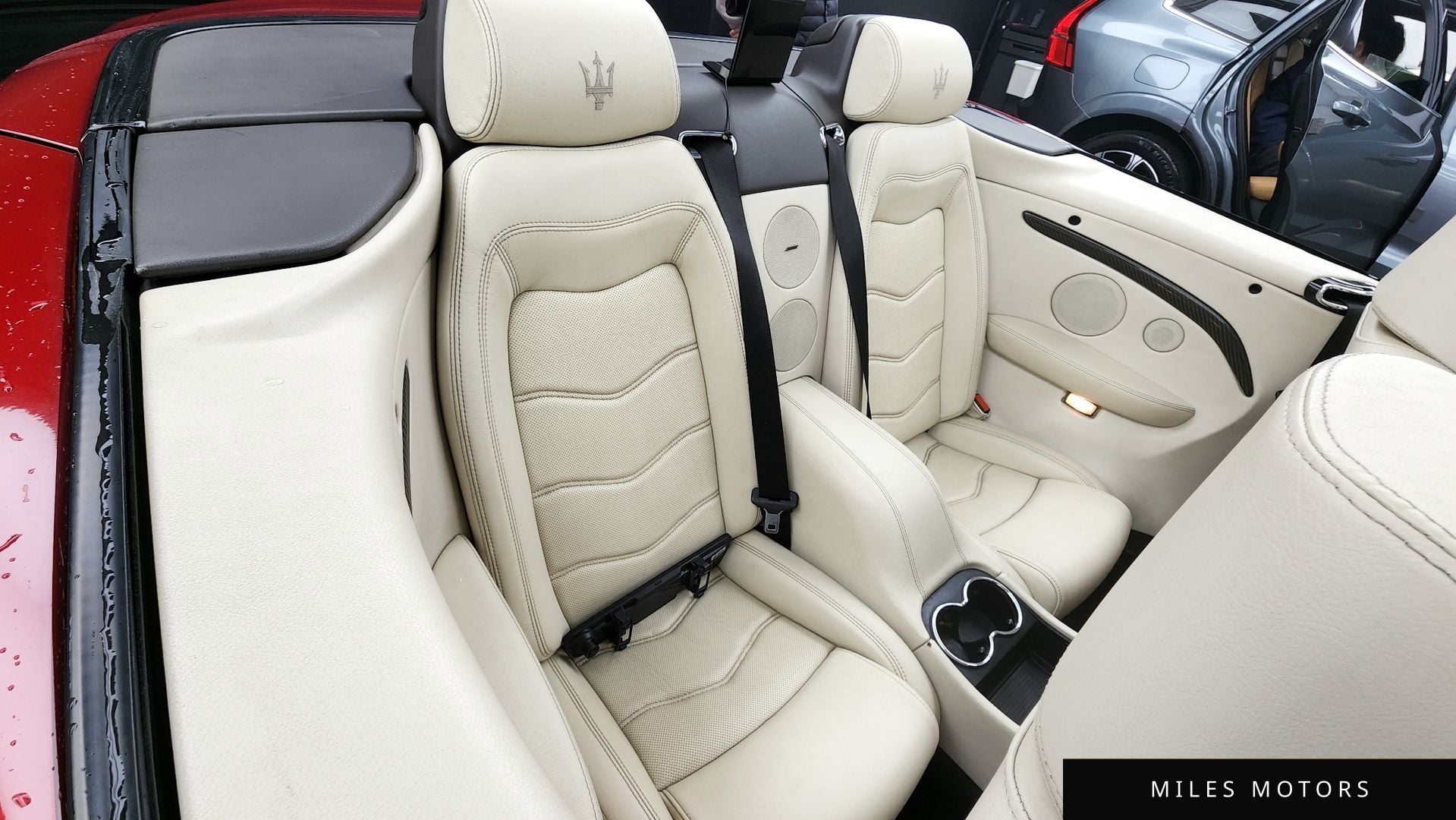 Maserati GranCabrio 2012 — миниатюра 12