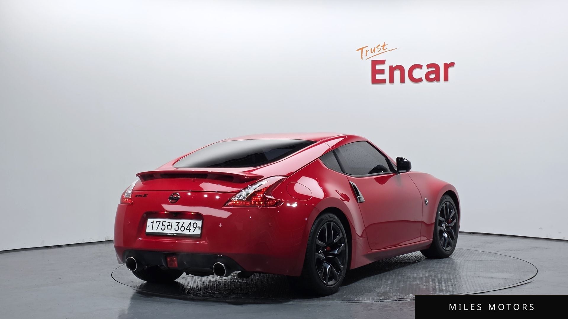 Nissan 370Z 2018 — миниатюра 2