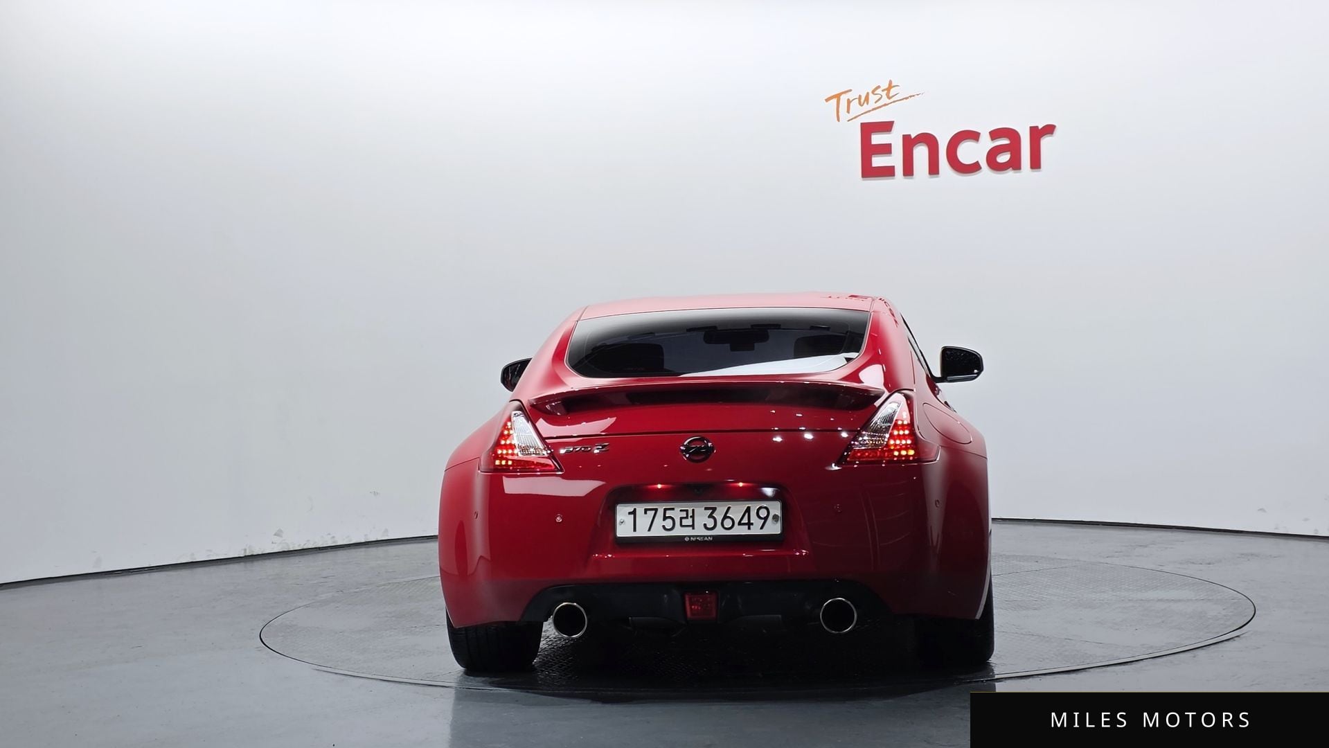 Nissan 370Z 2018 — миниатюра 4