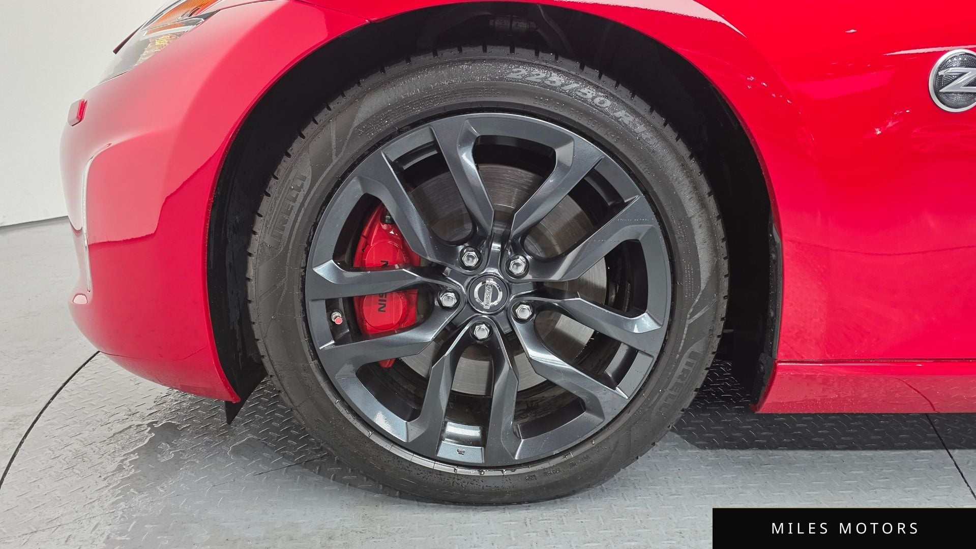 Nissan 370Z 2018 — миниатюра 5