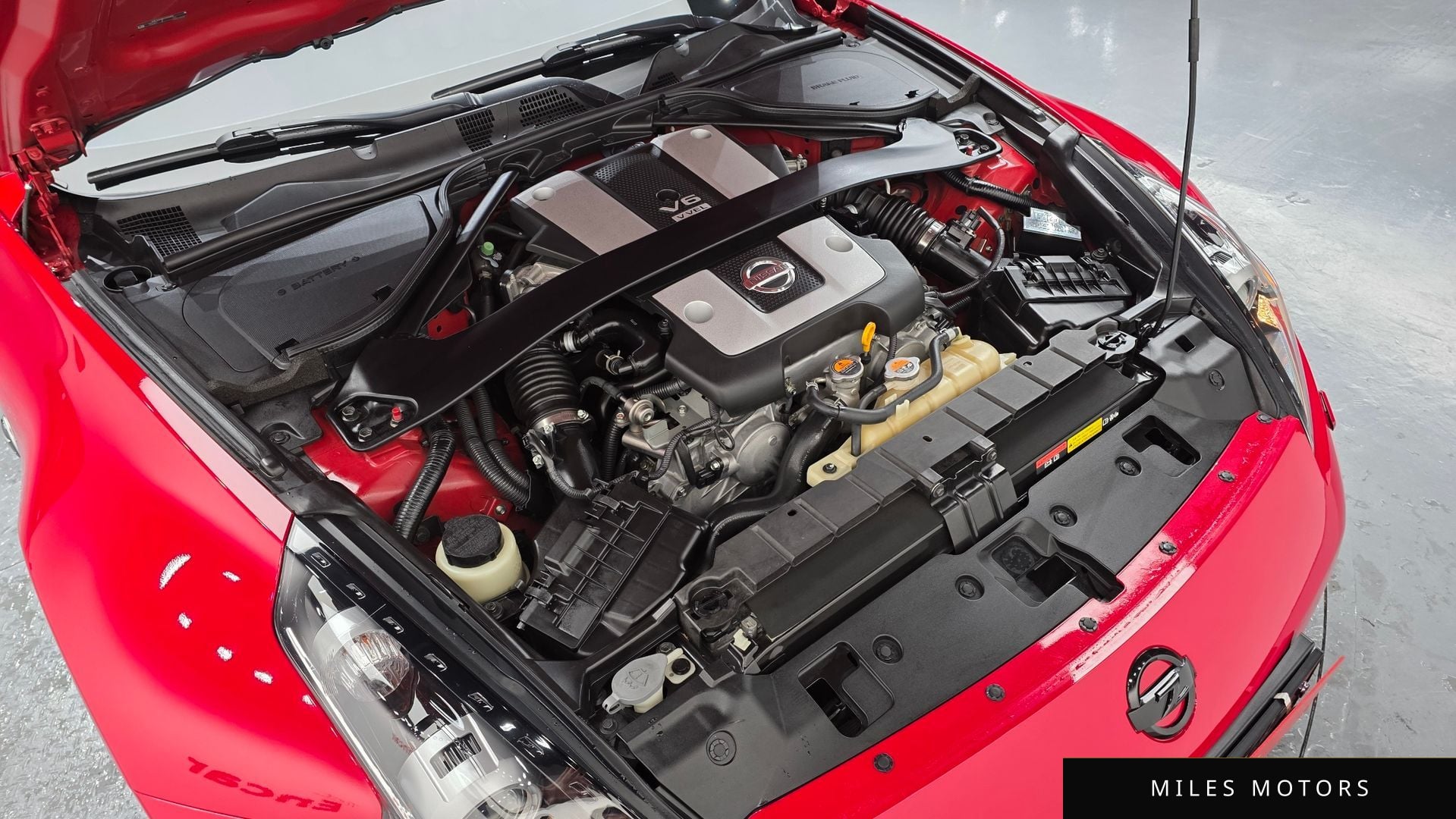 Nissan 370Z 2018 — миниатюра 6
