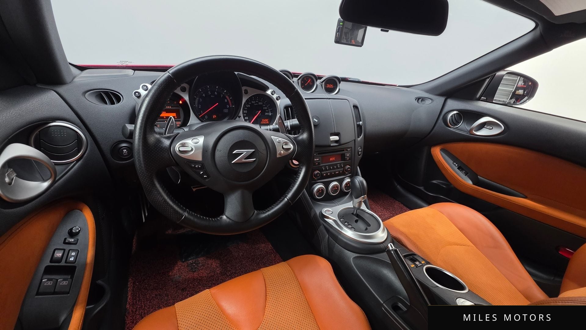 Nissan 370Z 2018 — миниатюра 7