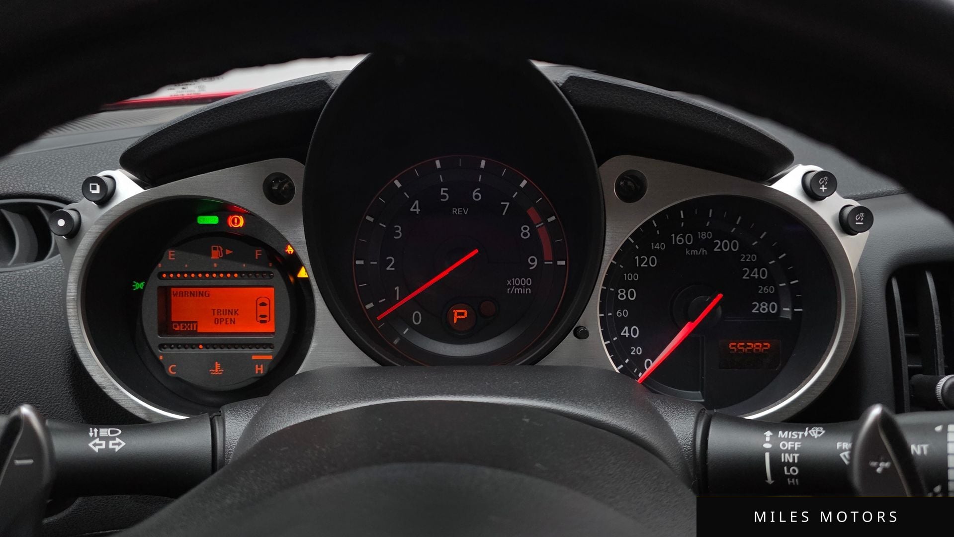 Nissan 370Z 2018 — миниатюра 8