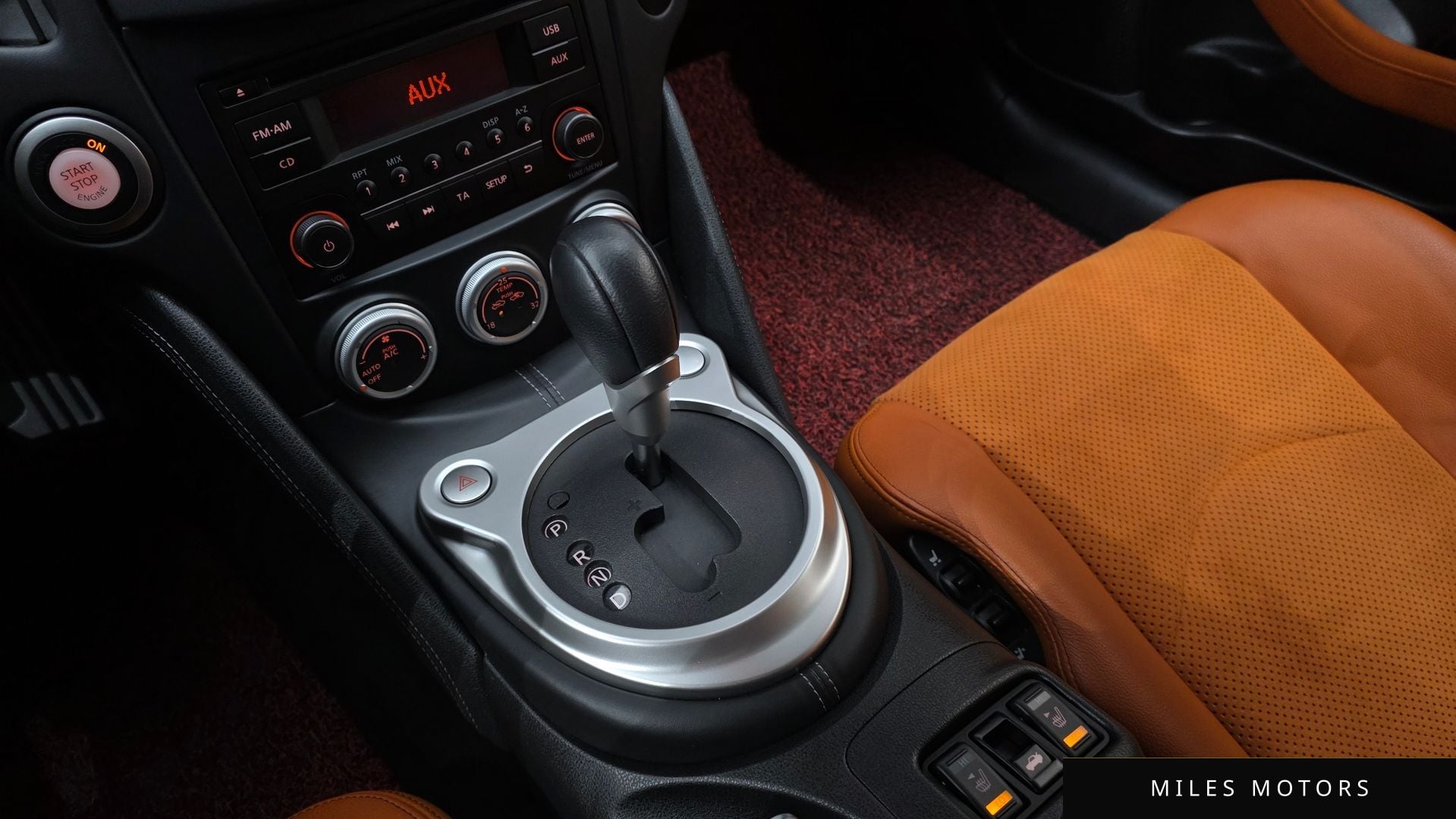 Nissan 370Z 2018 — миниатюра 9