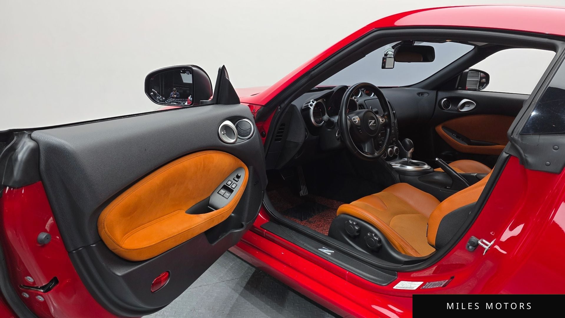 Nissan 370Z 2018 — миниатюра 11