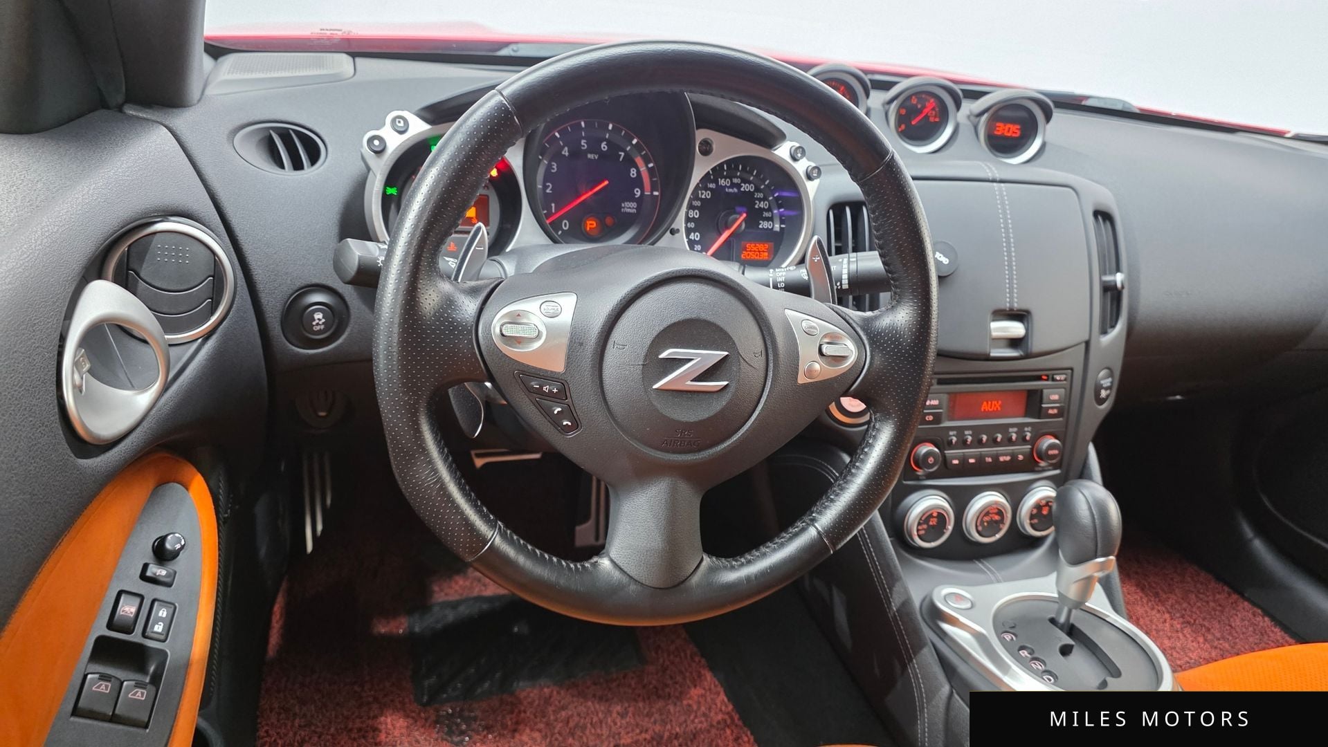 Nissan 370Z 2018 — миниатюра 12