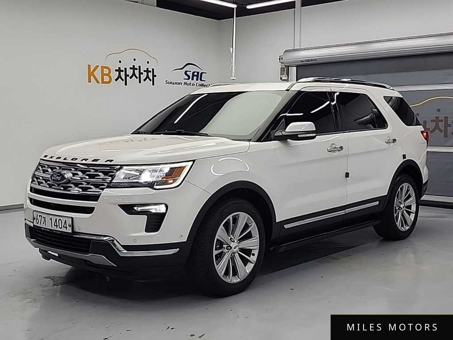 Ford Explorer 2018 — миниатюра 2