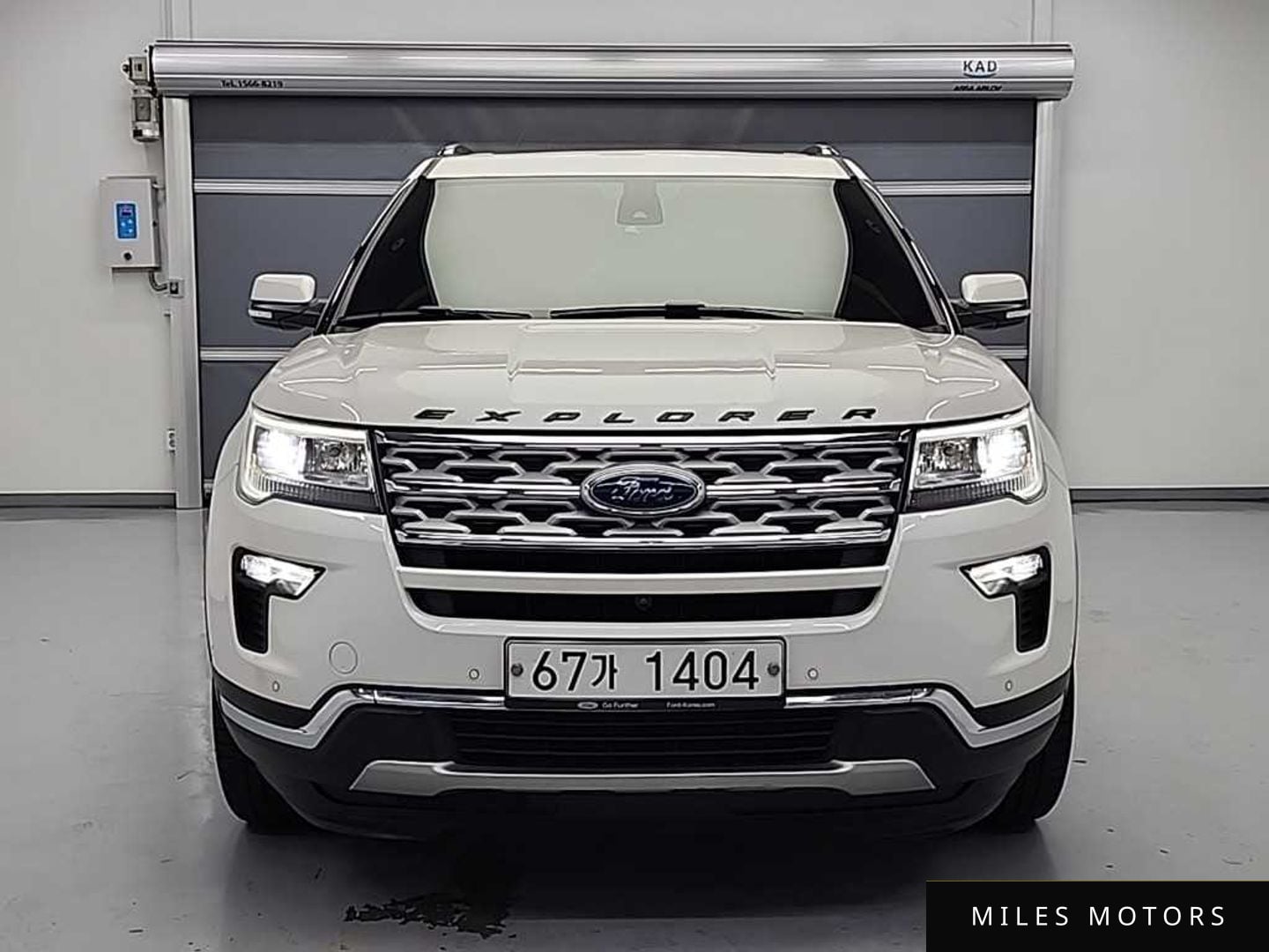 Ford Explorer 2018 — миниатюра 3