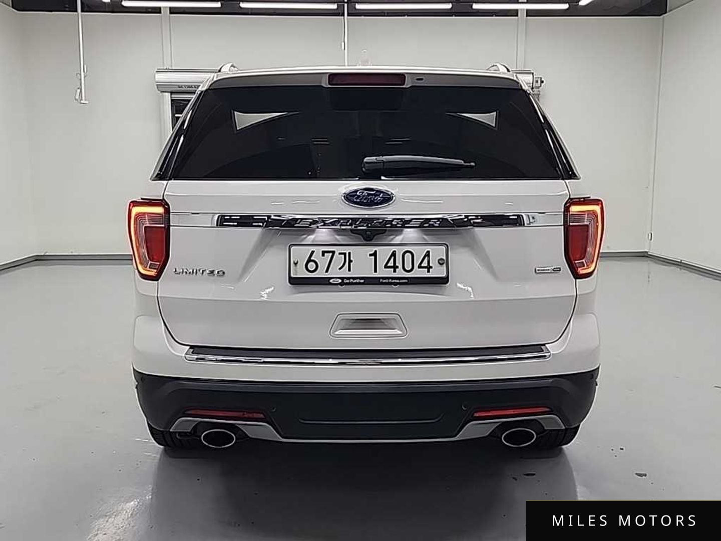 Ford Explorer 2018 — миниатюра 4