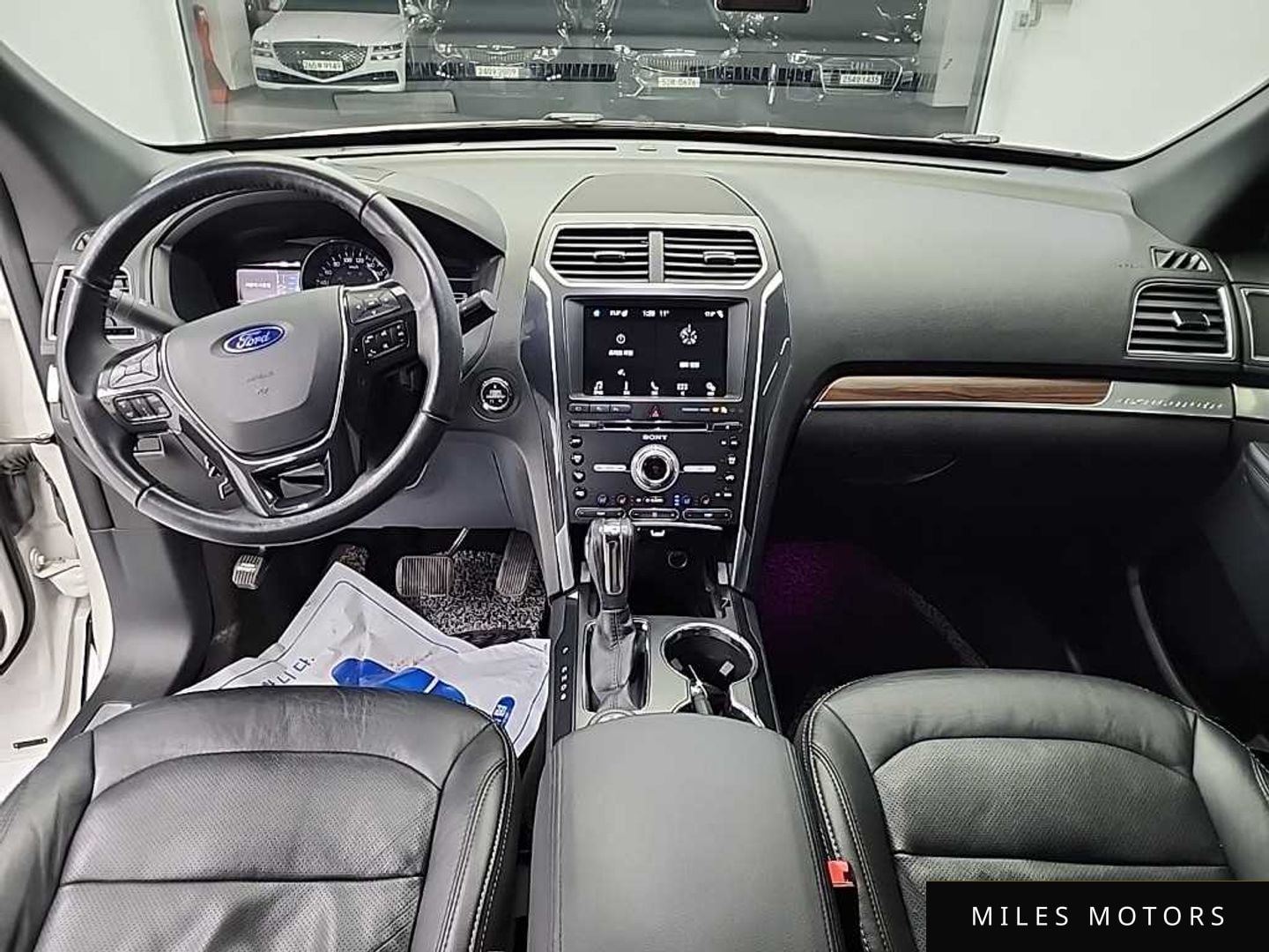 Ford Explorer 2018 — миниатюра 7