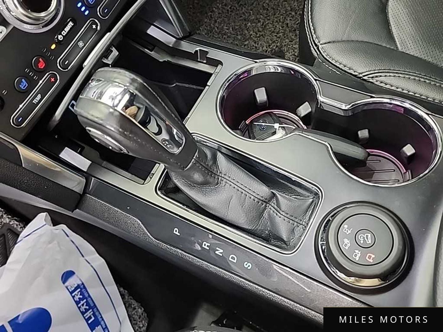 Ford Explorer 2018 — миниатюра 8