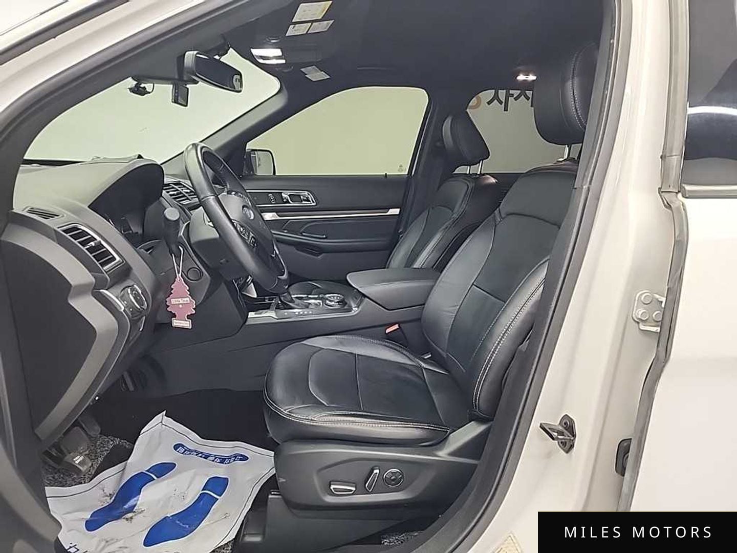 Ford Explorer 2018 — миниатюра 11