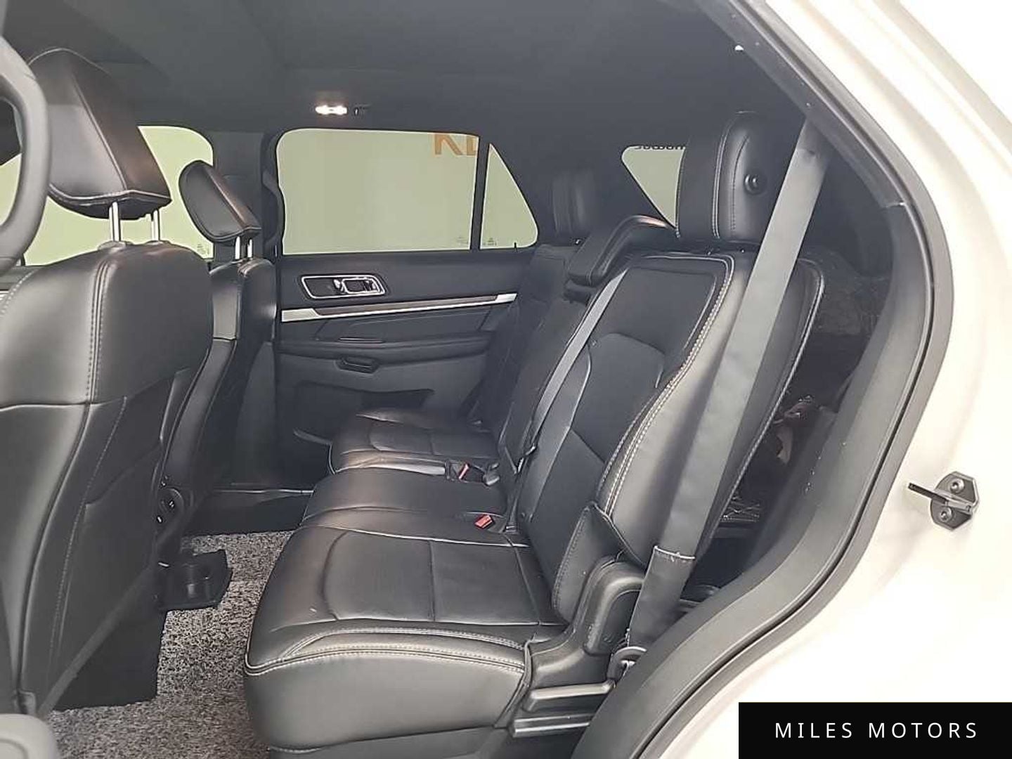 Ford Explorer 2018 — миниатюра 12