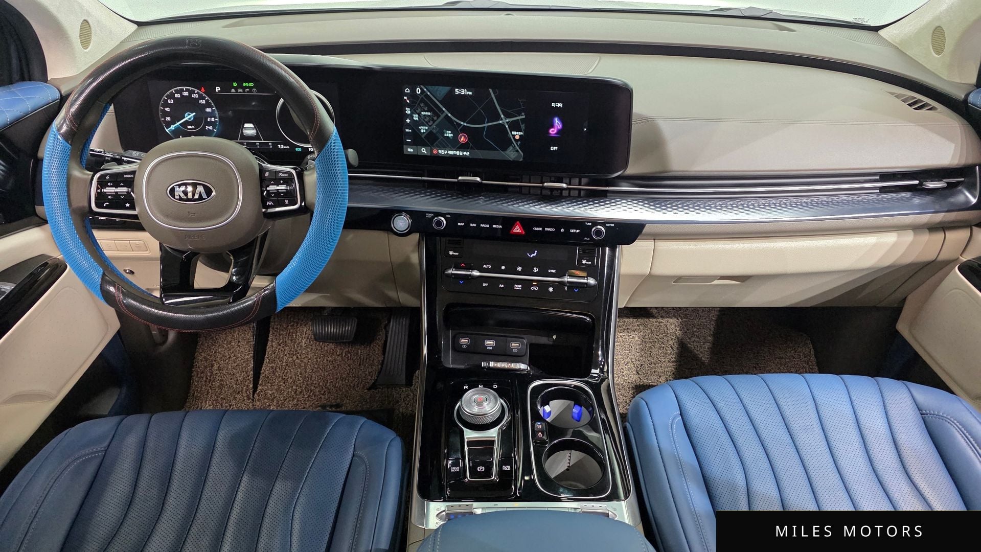 Kia Carnival 2021 — миниатюра 7
