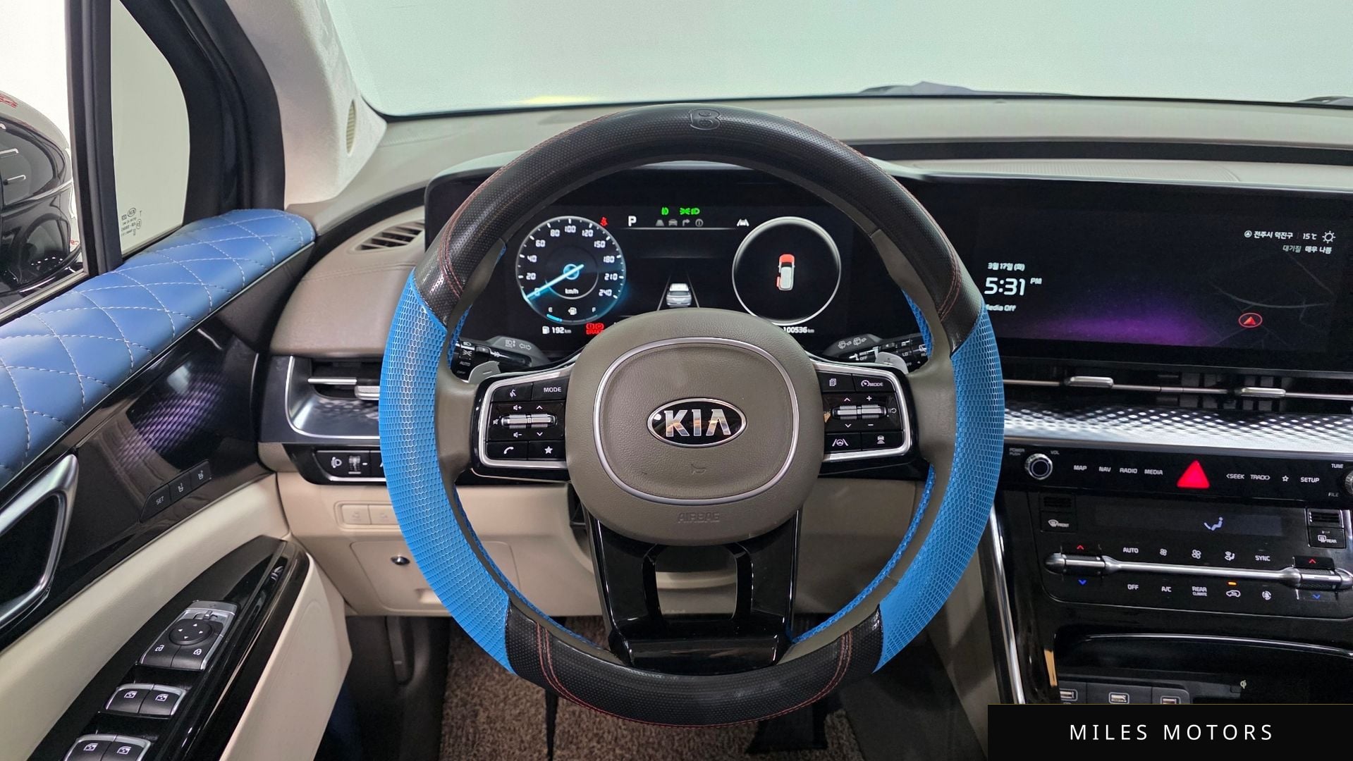 Kia Carnival 2021 — миниатюра 13