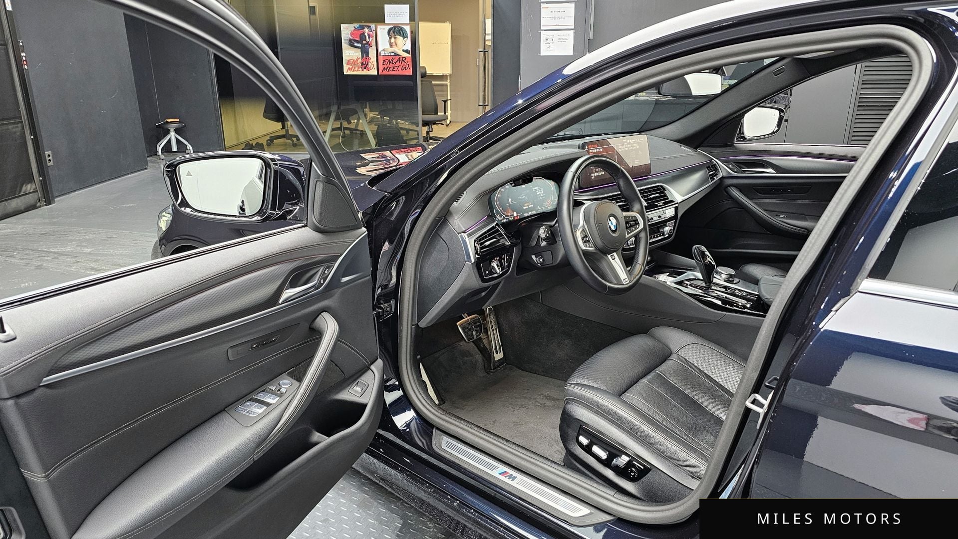 BMW 5 Series (G30) 2023 — миниатюра 9