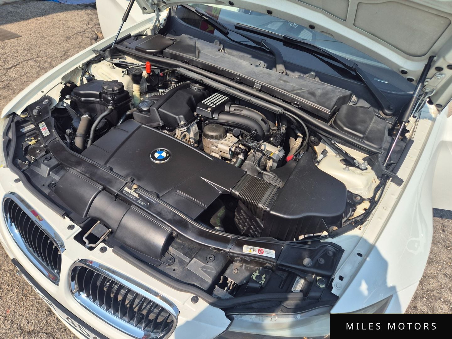 BMW 3 Series (E90) 2011 — миниатюра 19