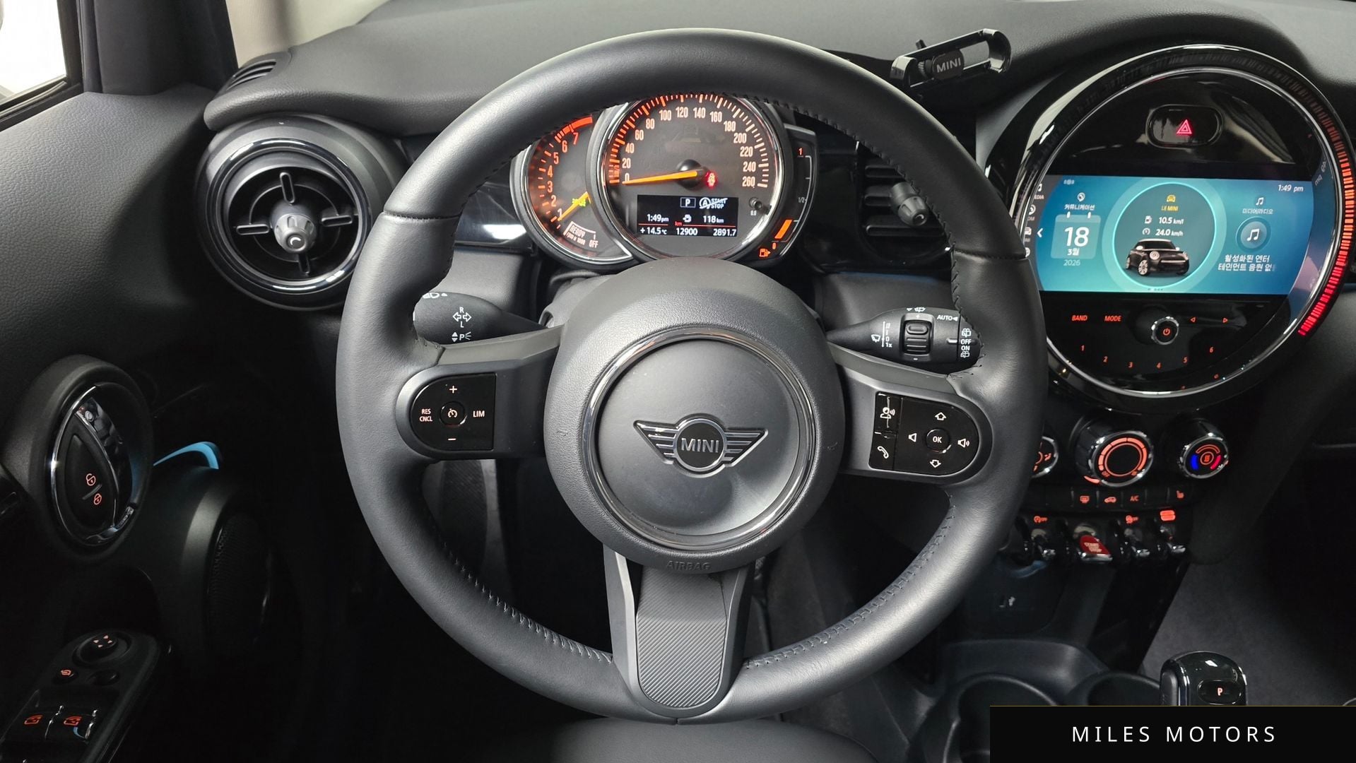 MINI Cooper 2023 — миниатюра 13