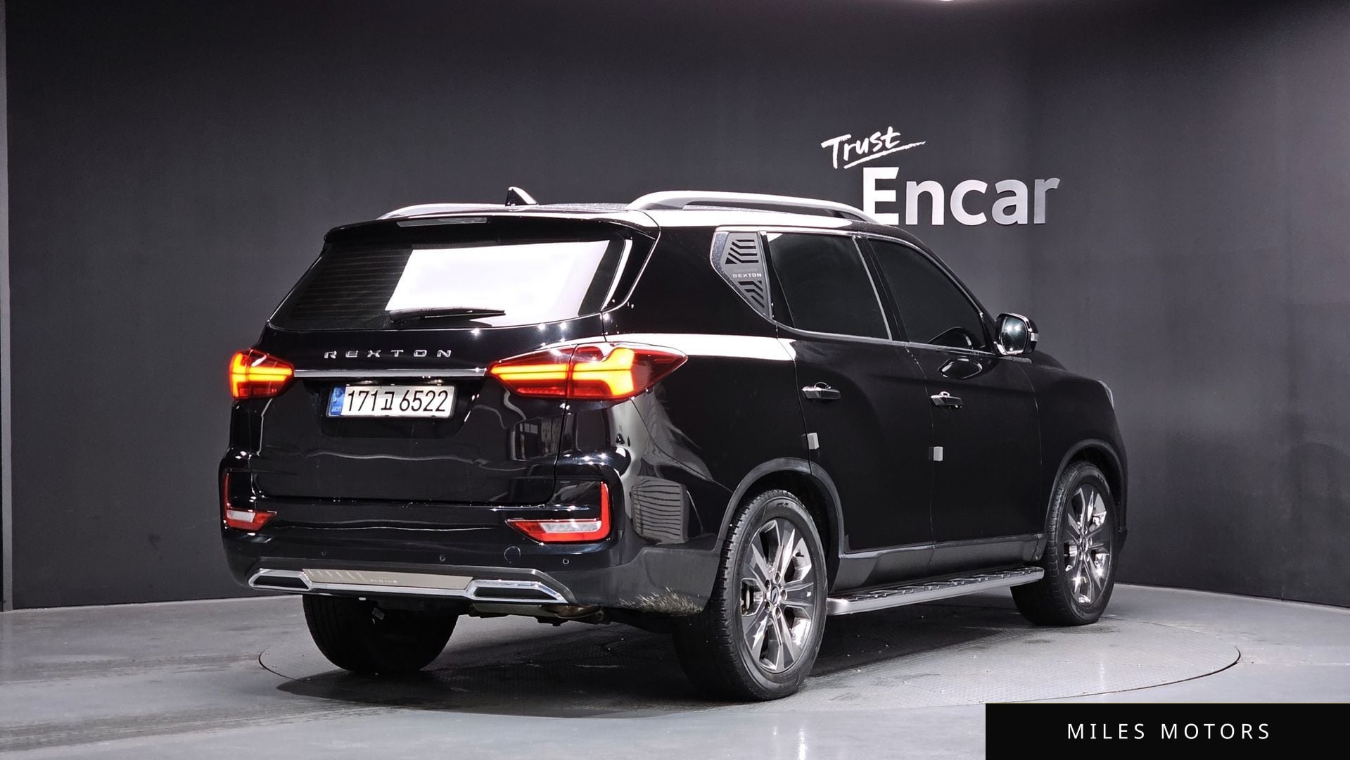 KG Mobility Rexton 2021 — миниатюра 2