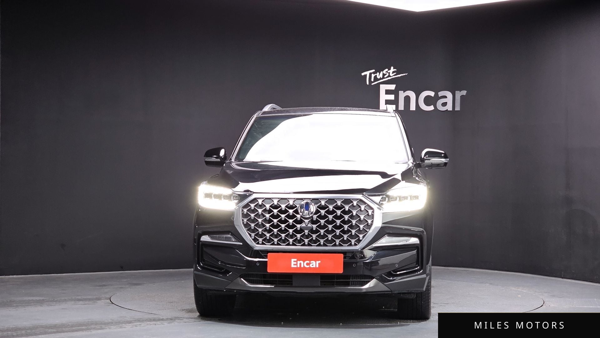 KG Mobility Rexton 2021 — миниатюра 3
