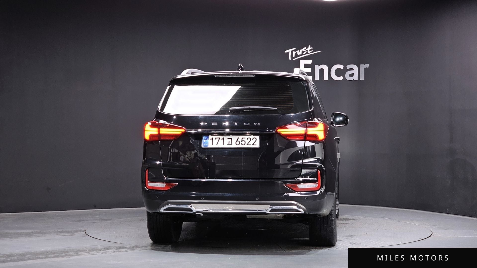 KG Mobility Rexton 2021 — миниатюра 4