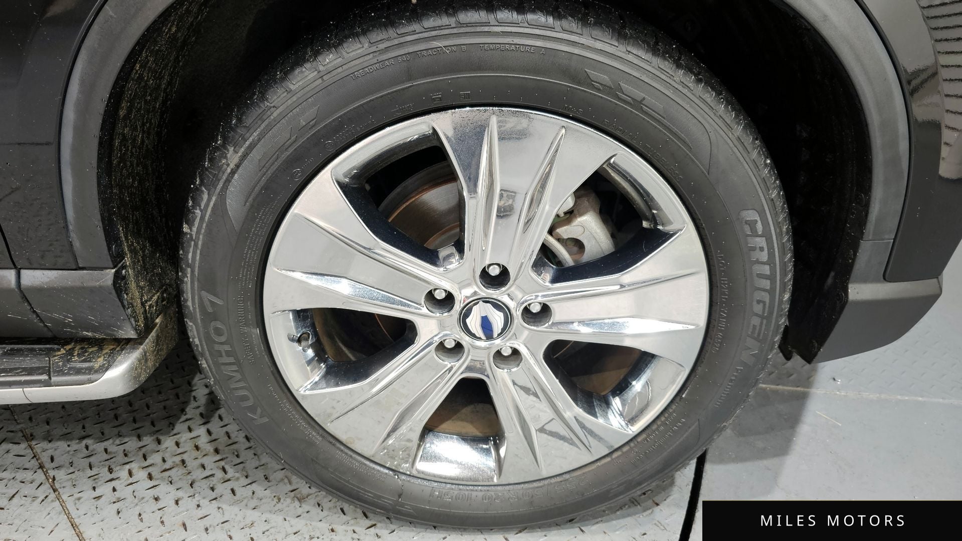 KG Mobility Rexton 2021 — миниатюра 5