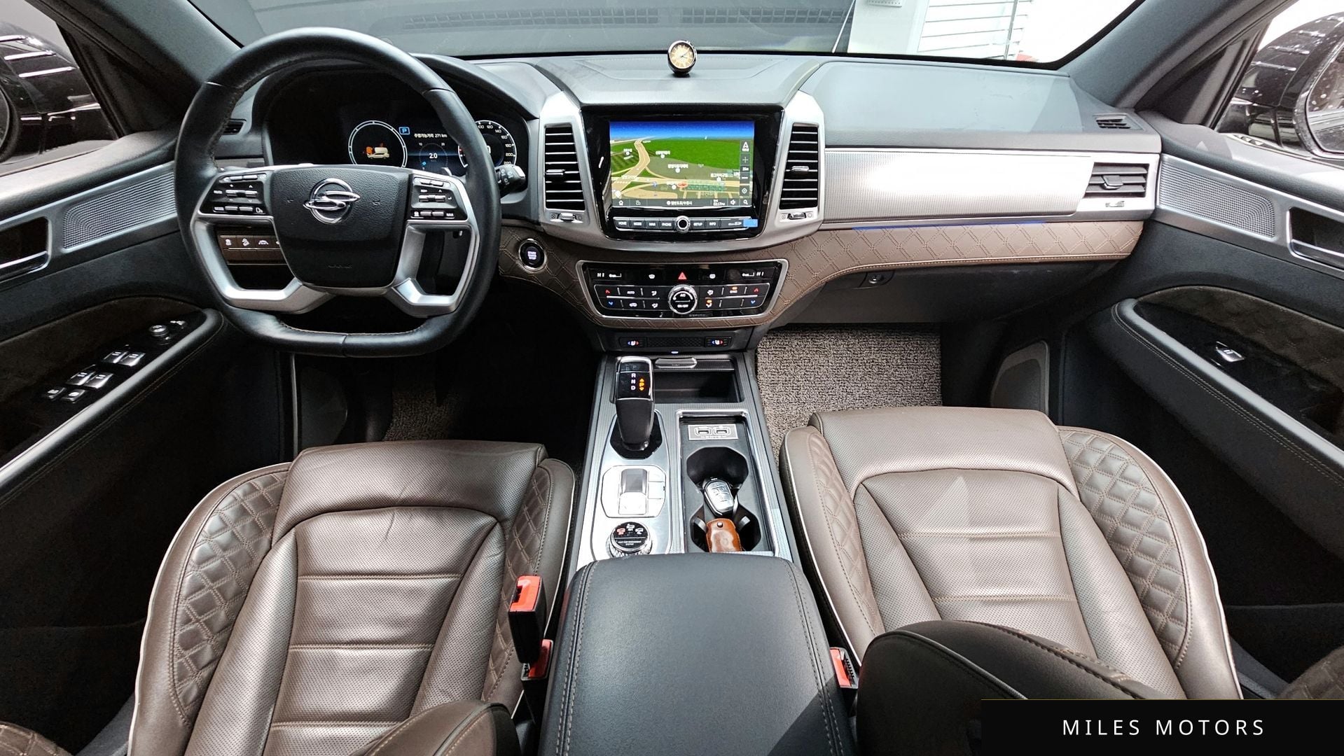 KG Mobility Rexton 2021 — миниатюра 7