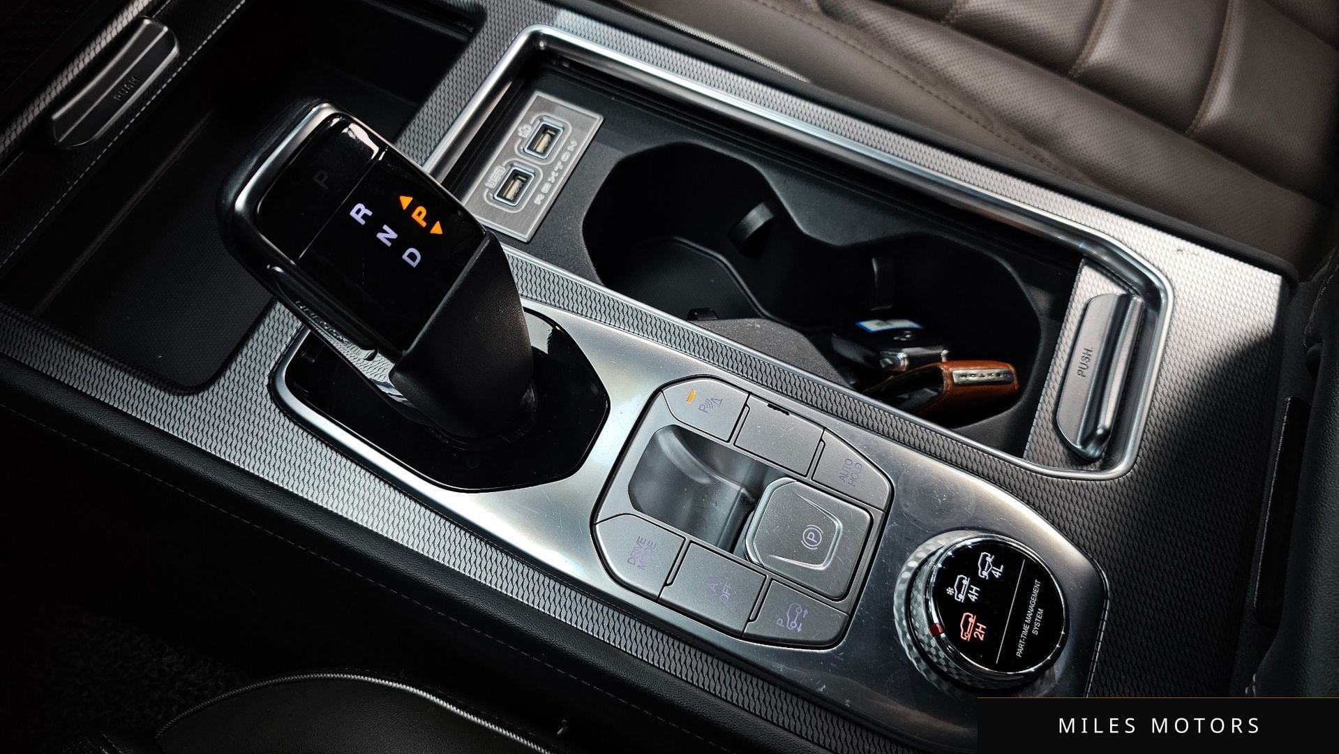 KG Mobility Rexton 2021 — миниатюра 9
