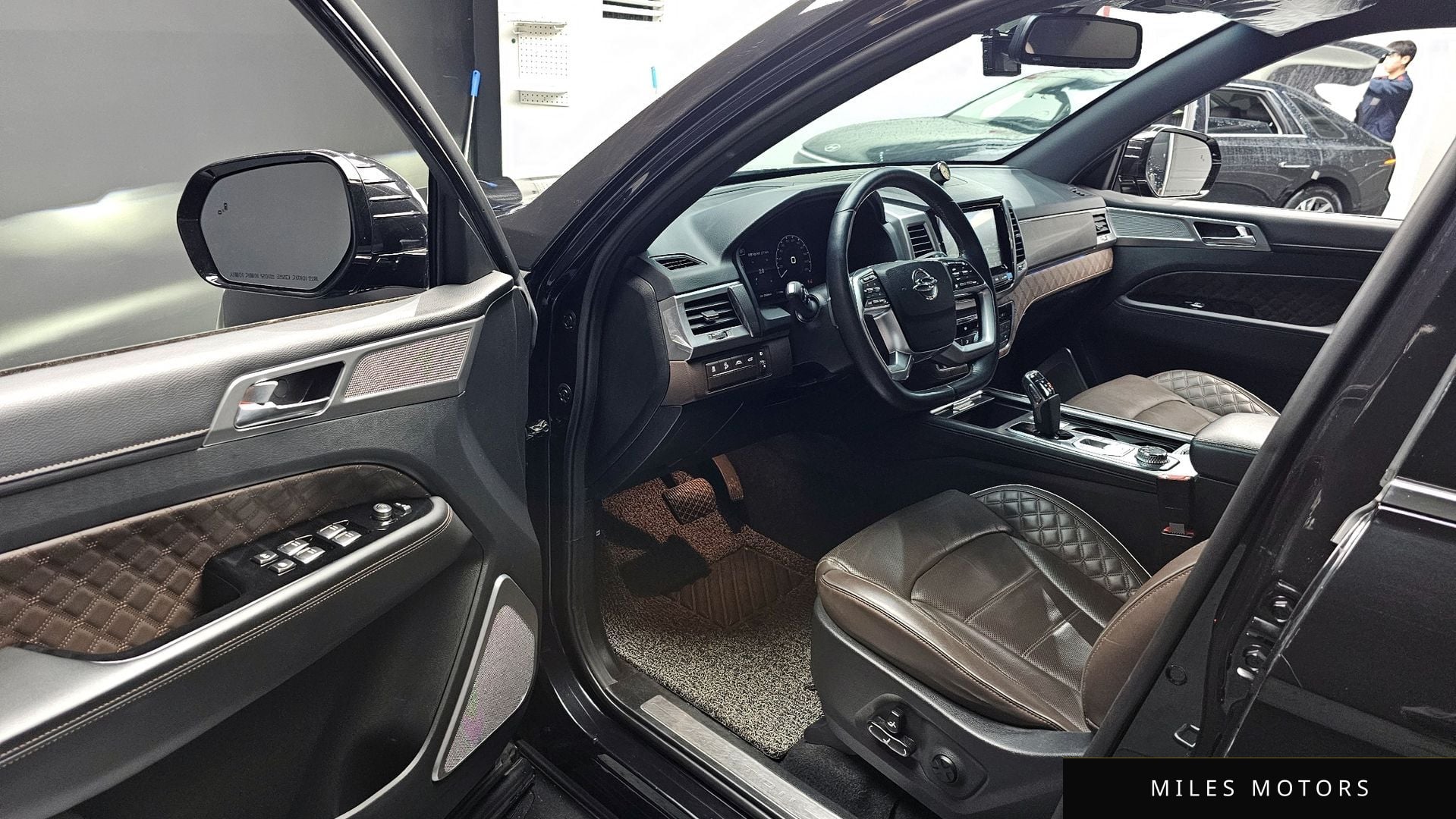 KG Mobility Rexton 2021 — миниатюра 10