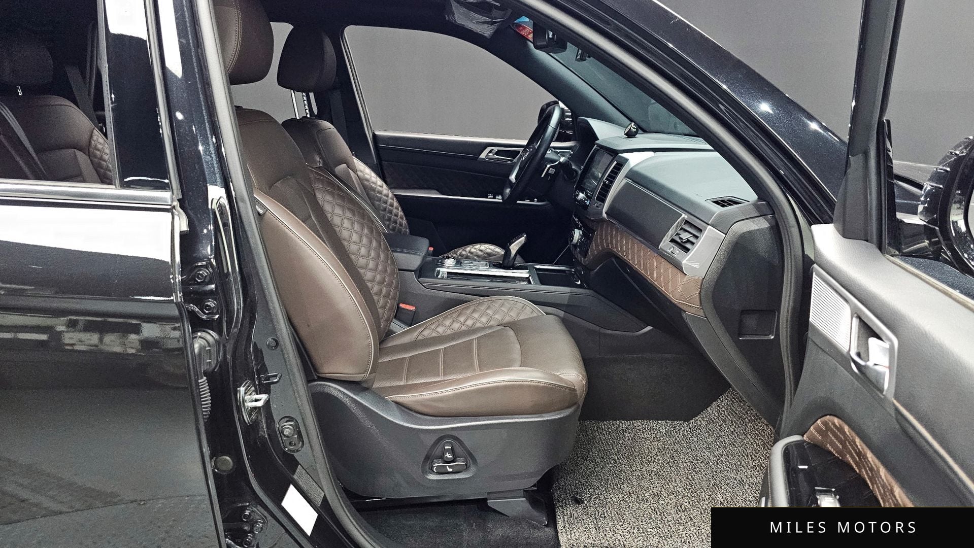 KG Mobility Rexton 2021 — миниатюра 11