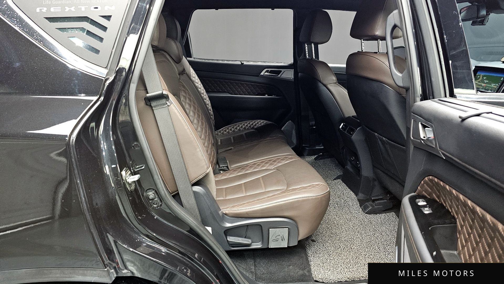 KG Mobility Rexton 2021 — миниатюра 12